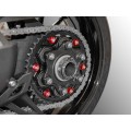 DBK Special Parts (Ducabike) Ring Gear Sprocket Nuts for Triumph and Ducati (set of 6) - M8 x1.25 DBK Special Parts (Ducabike) Ring Gear Sprocket Nuts for Triumph and Ducati (set of 6) - M8 x1.25